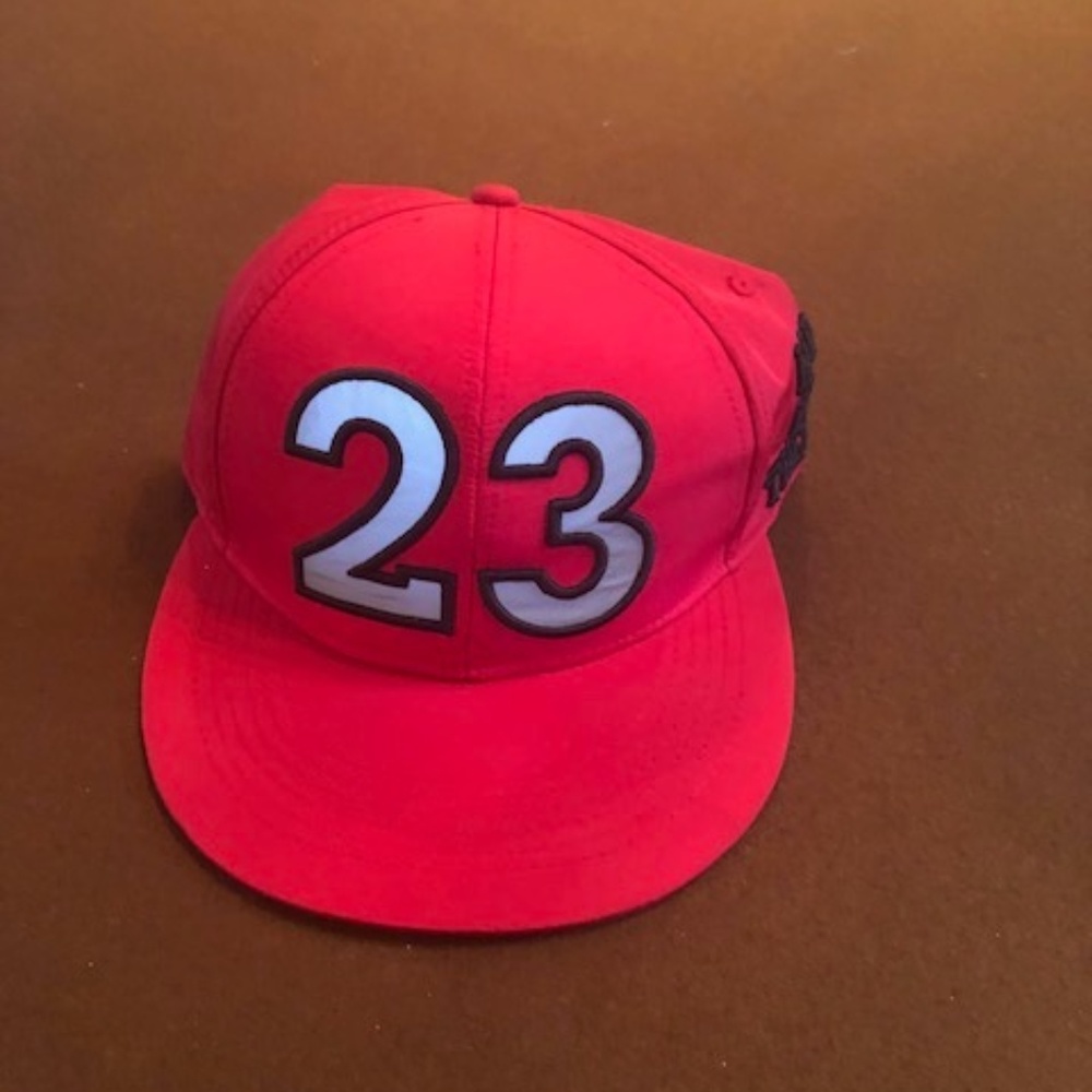 baseball cap